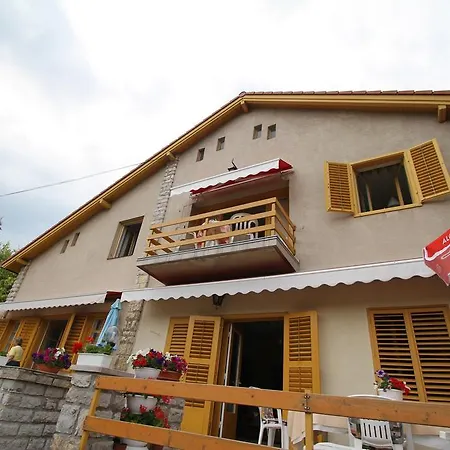 Soos Apartament